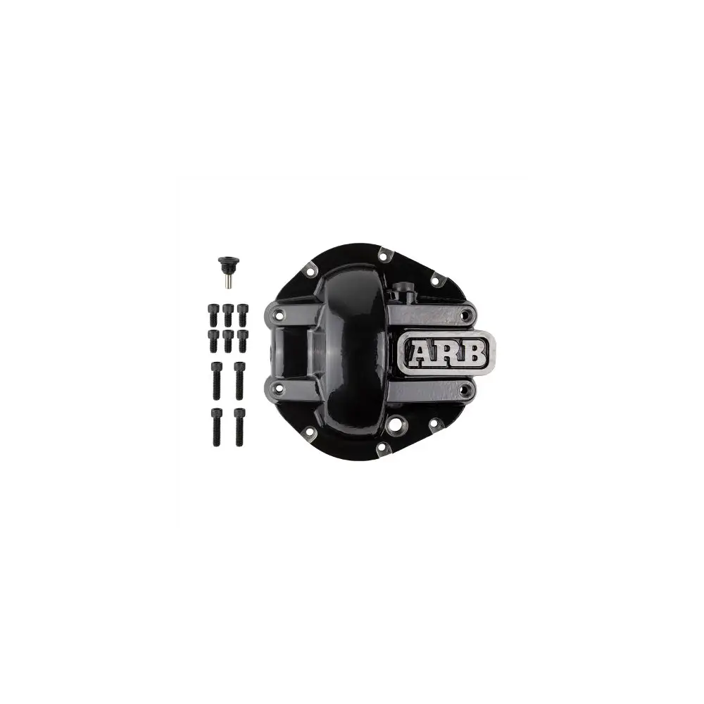ARB Differential Cover - 0750003B - ARB0750003B